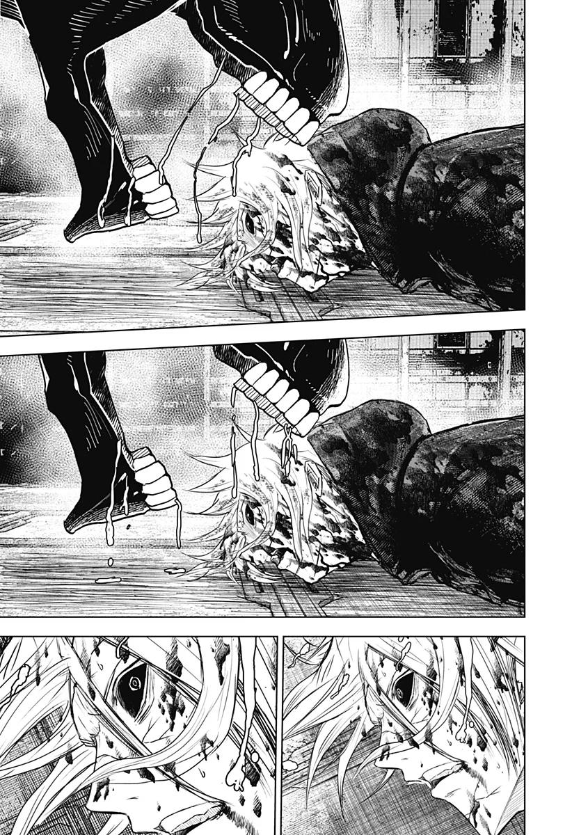 Wild Strawberry Capítulo 34 - Page 9