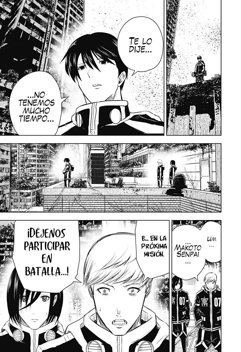 Wild Strawberry Capítulo 35 - Page 10