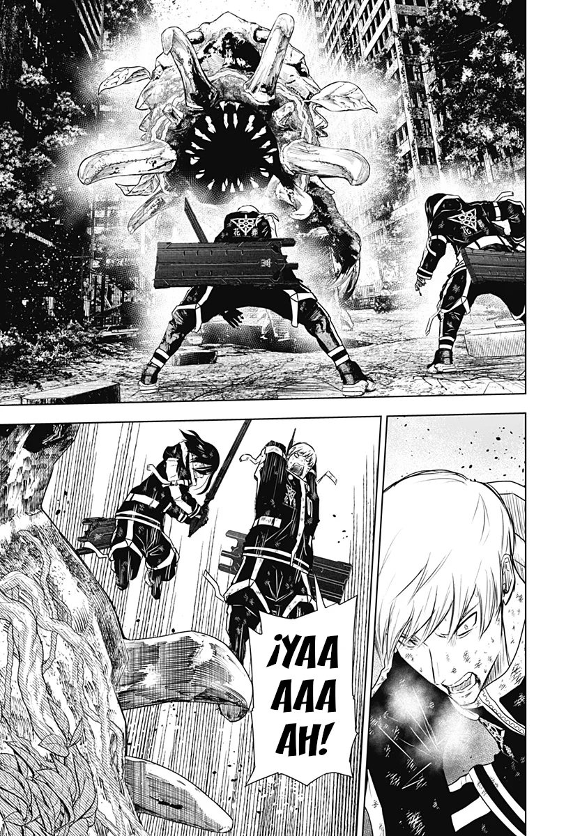 Wild Strawberry Capítulo 35 - Page 12
