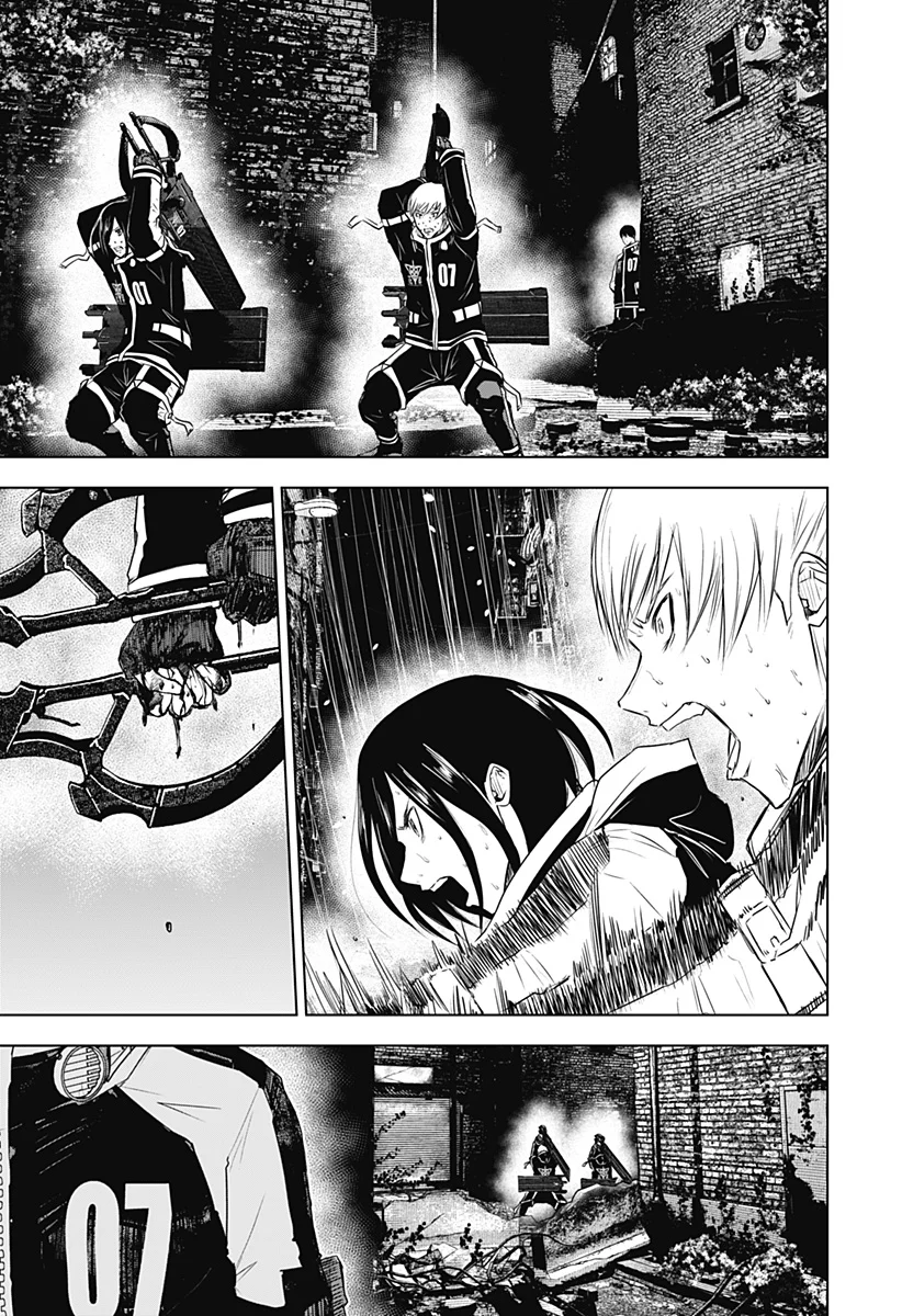 Wild Strawberry Capítulo 35 - Page 18
