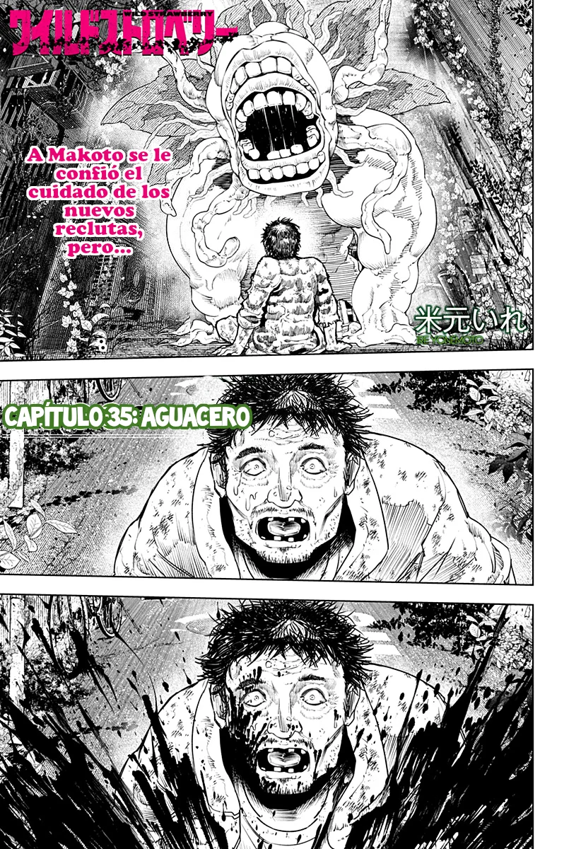 Wild Strawberry Capítulo 35 - Page 2