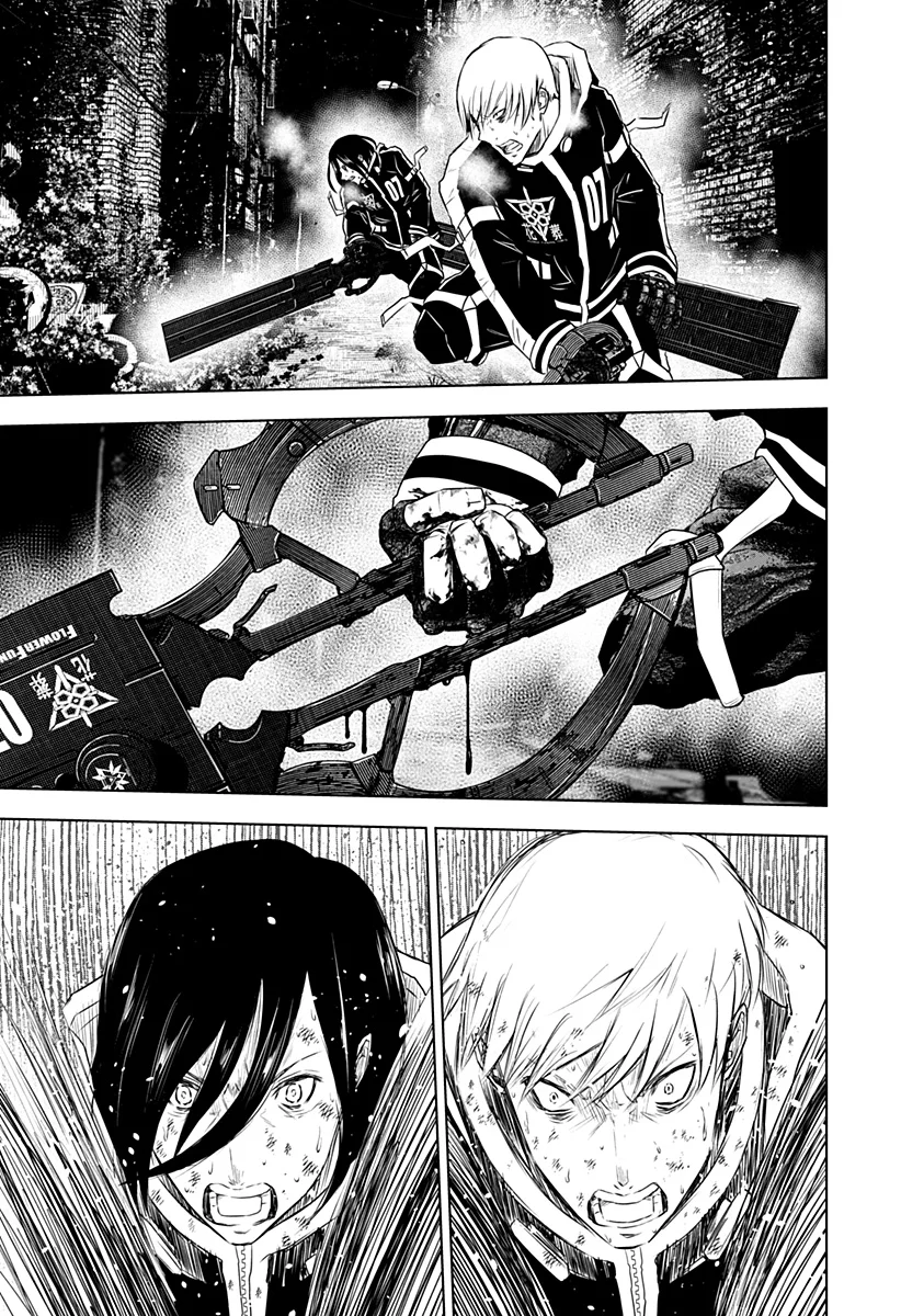 Wild Strawberry Capítulo 35 - Page 20