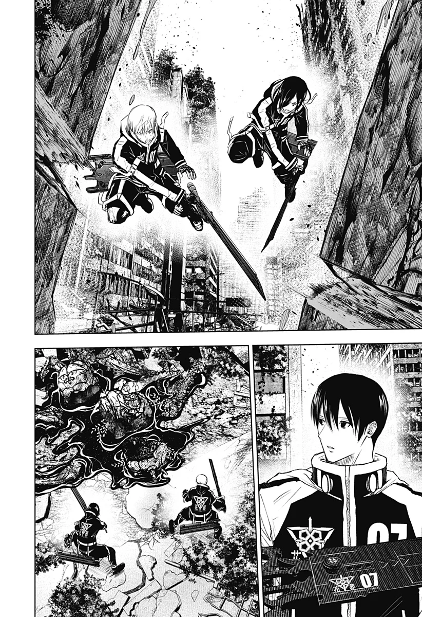 Wild Strawberry Capítulo 35 - Page 21
