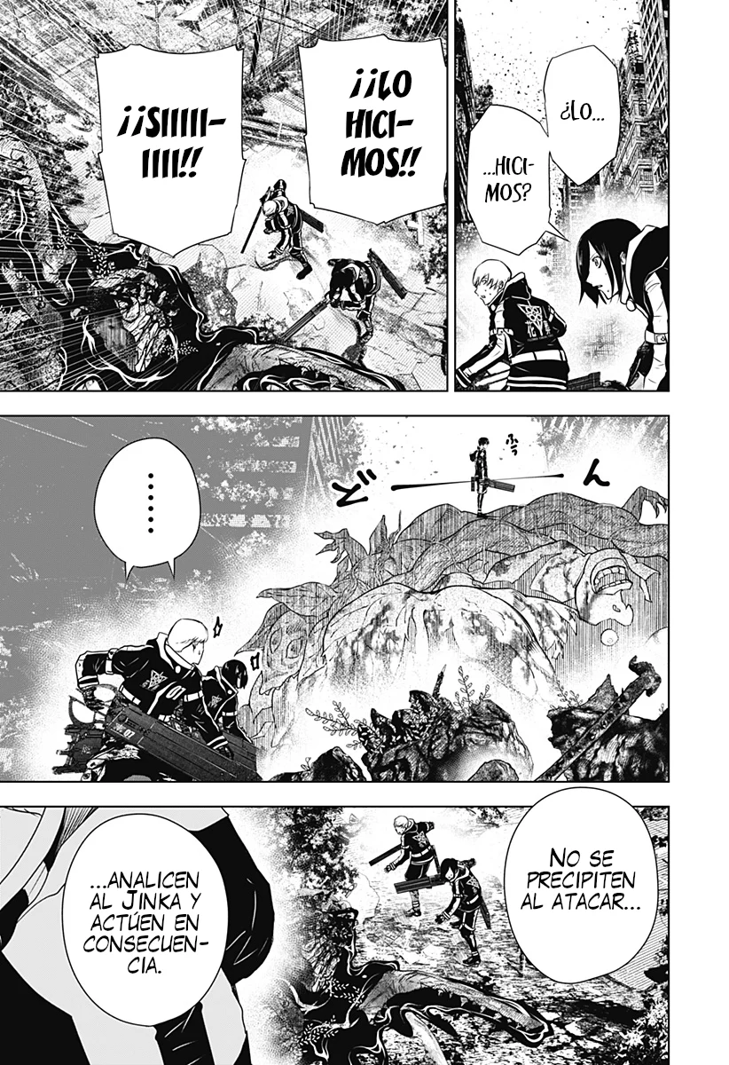 Wild Strawberry Capítulo 35 - Page 22