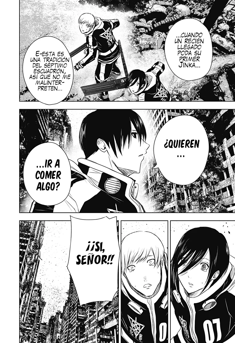 Wild Strawberry Capítulo 35 - Page 23