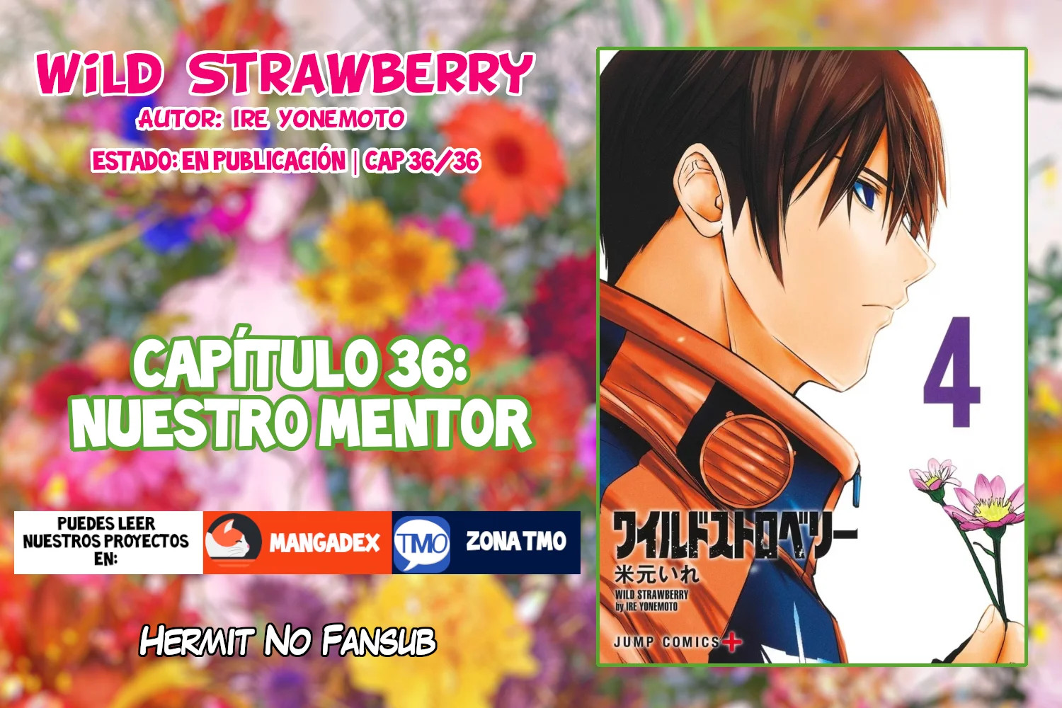Wild Strawberry Capítulo 36 - Page 1