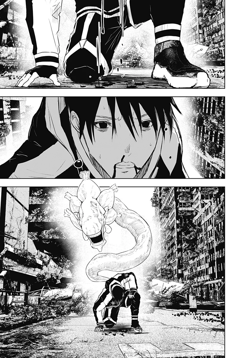 Wild Strawberry Capítulo 36 - Page 15