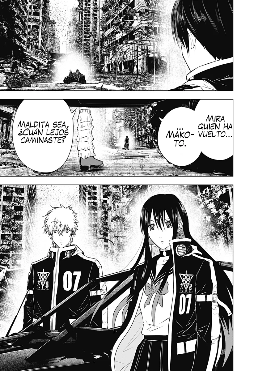 Wild Strawberry Capítulo 36 - Page 17