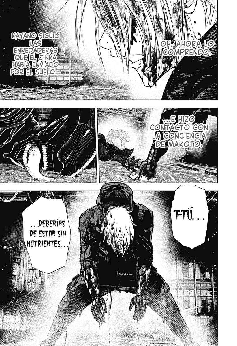 Wild Strawberry Capítulo 36 - Page 21