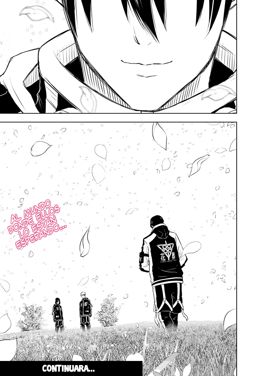 Wild Strawberry Capítulo 36 - Page 32