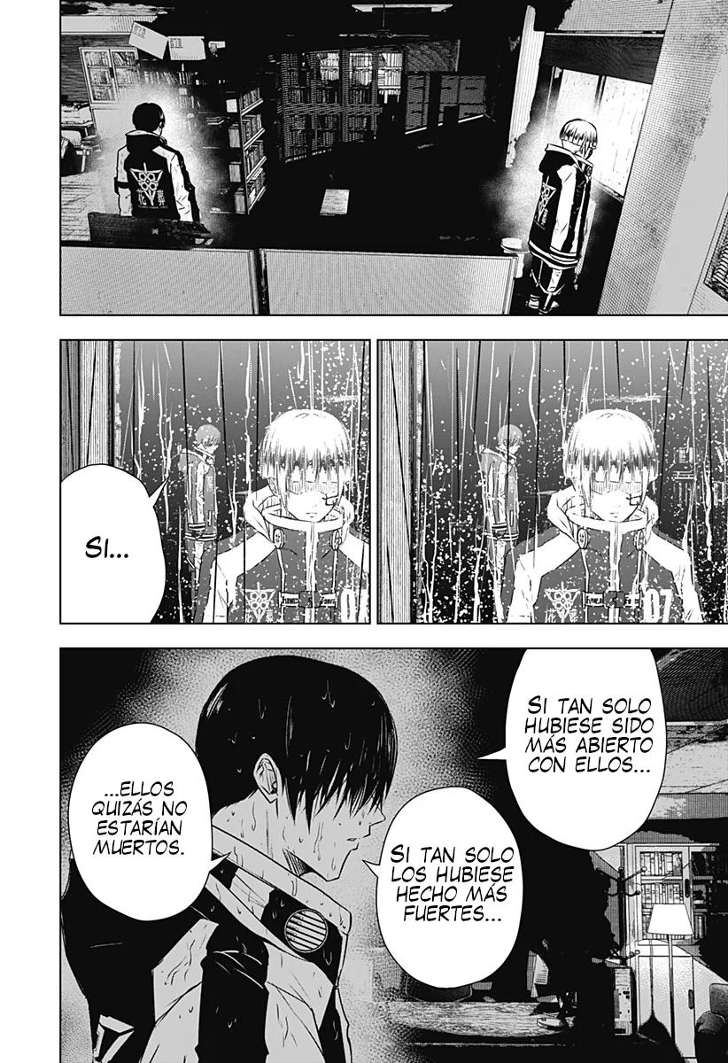 Wild Strawberry Capítulo 36 - Page 6