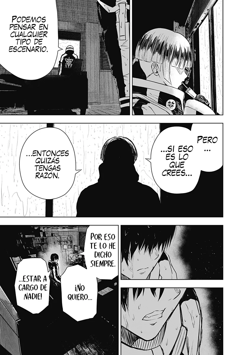 Wild Strawberry Capítulo 36 - Page 7