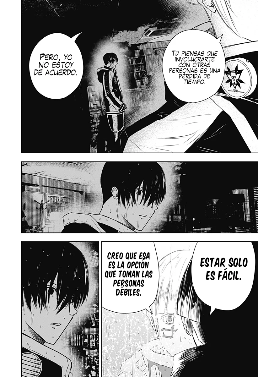 Wild Strawberry Capítulo 36 - Page 8