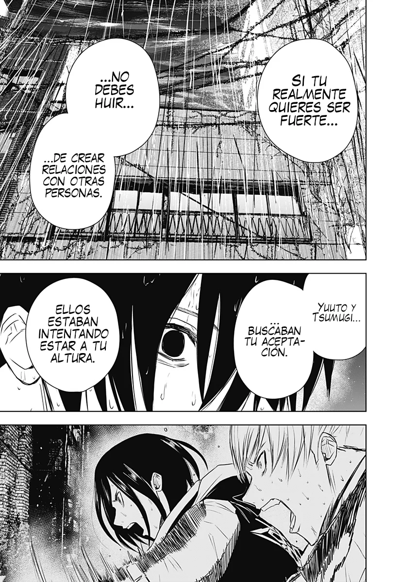 Wild Strawberry Capítulo 36 - Page 9