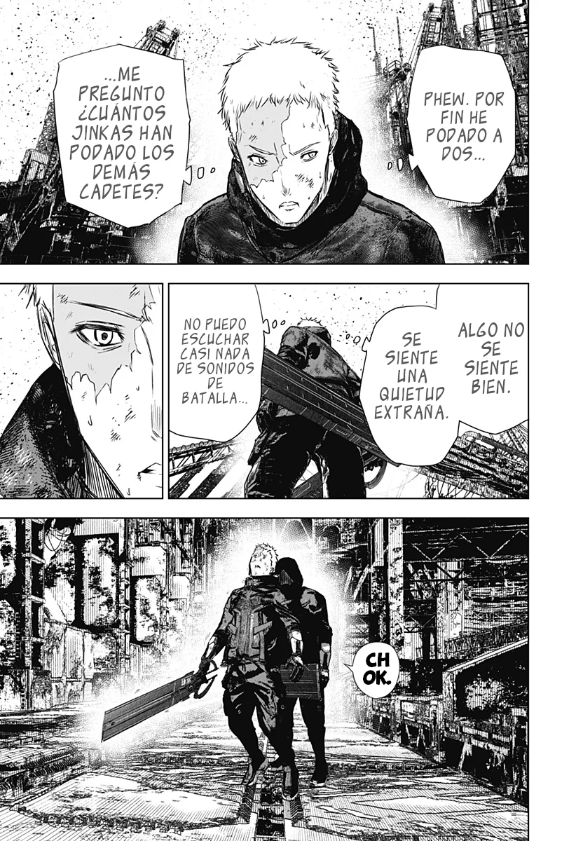 Wild Strawberry Capítulo 37 - Page 10