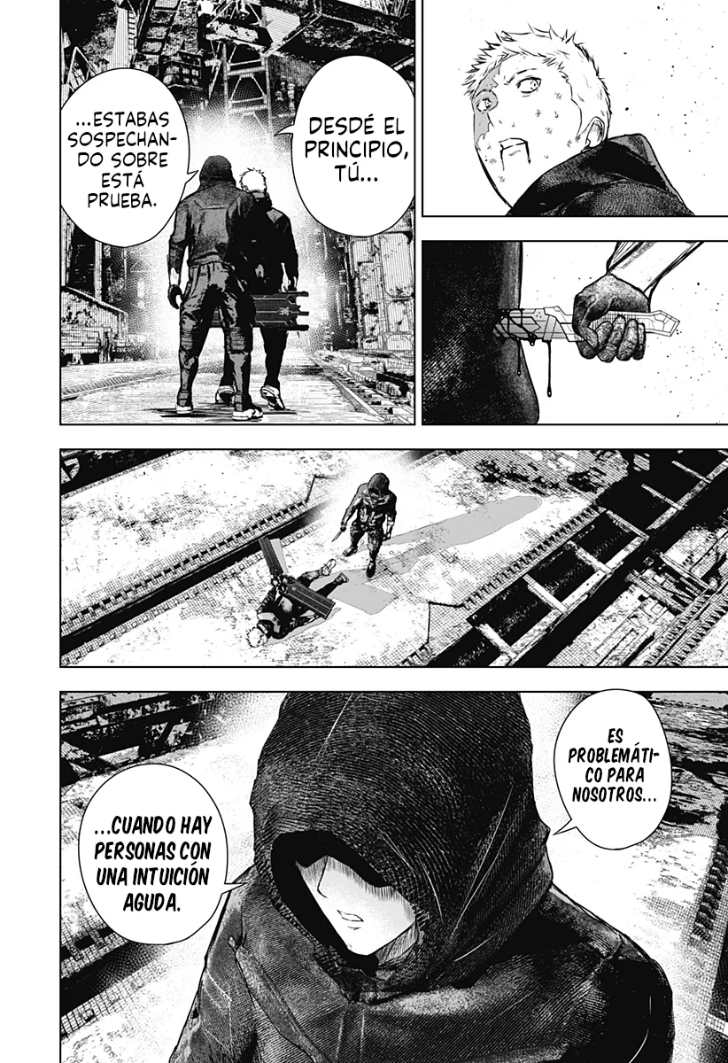 Wild Strawberry Capítulo 37 - Page 11