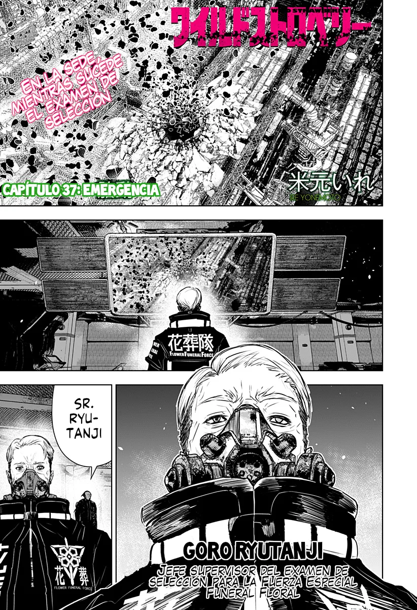 Wild Strawberry Capítulo 37 - Page 2