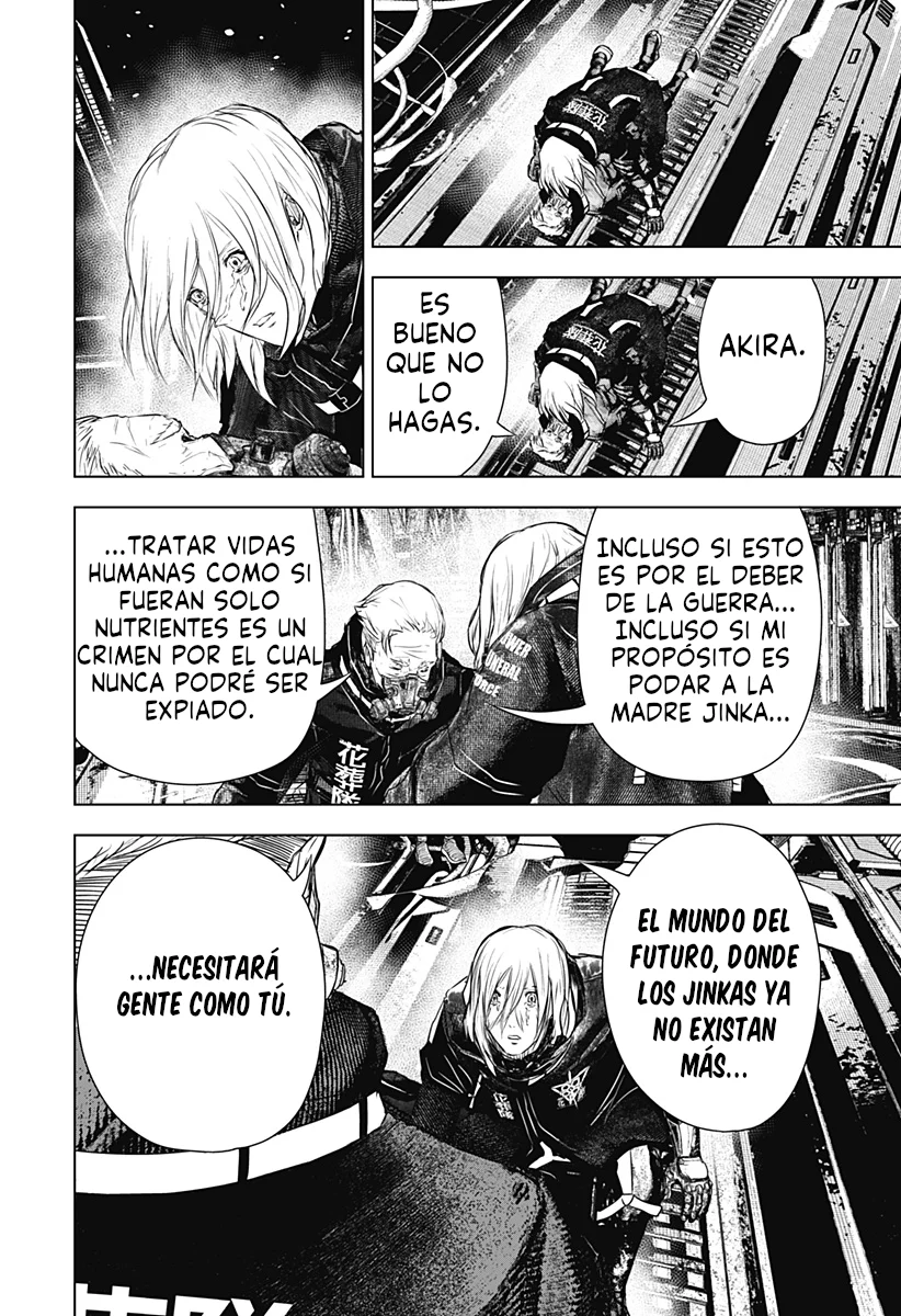 Wild Strawberry Capítulo 37 - Page 21