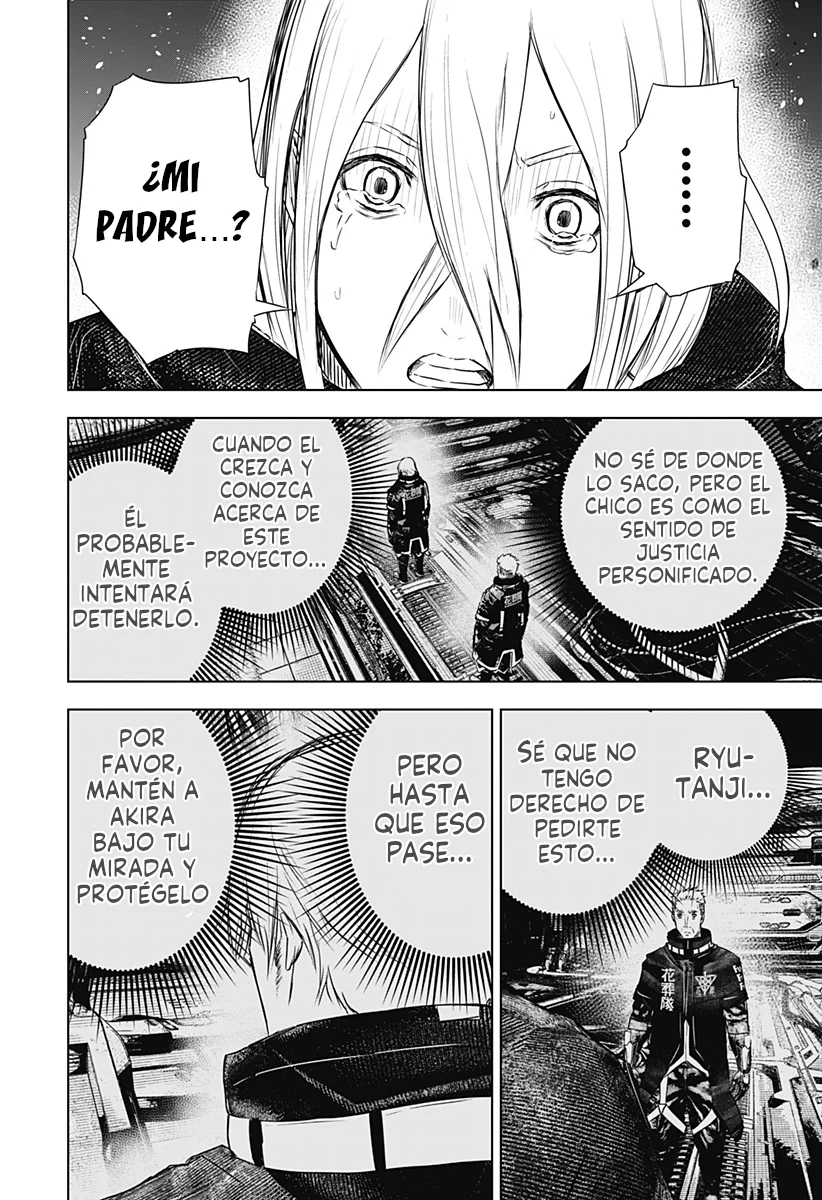 Wild Strawberry Capítulo 37 - Page 23
