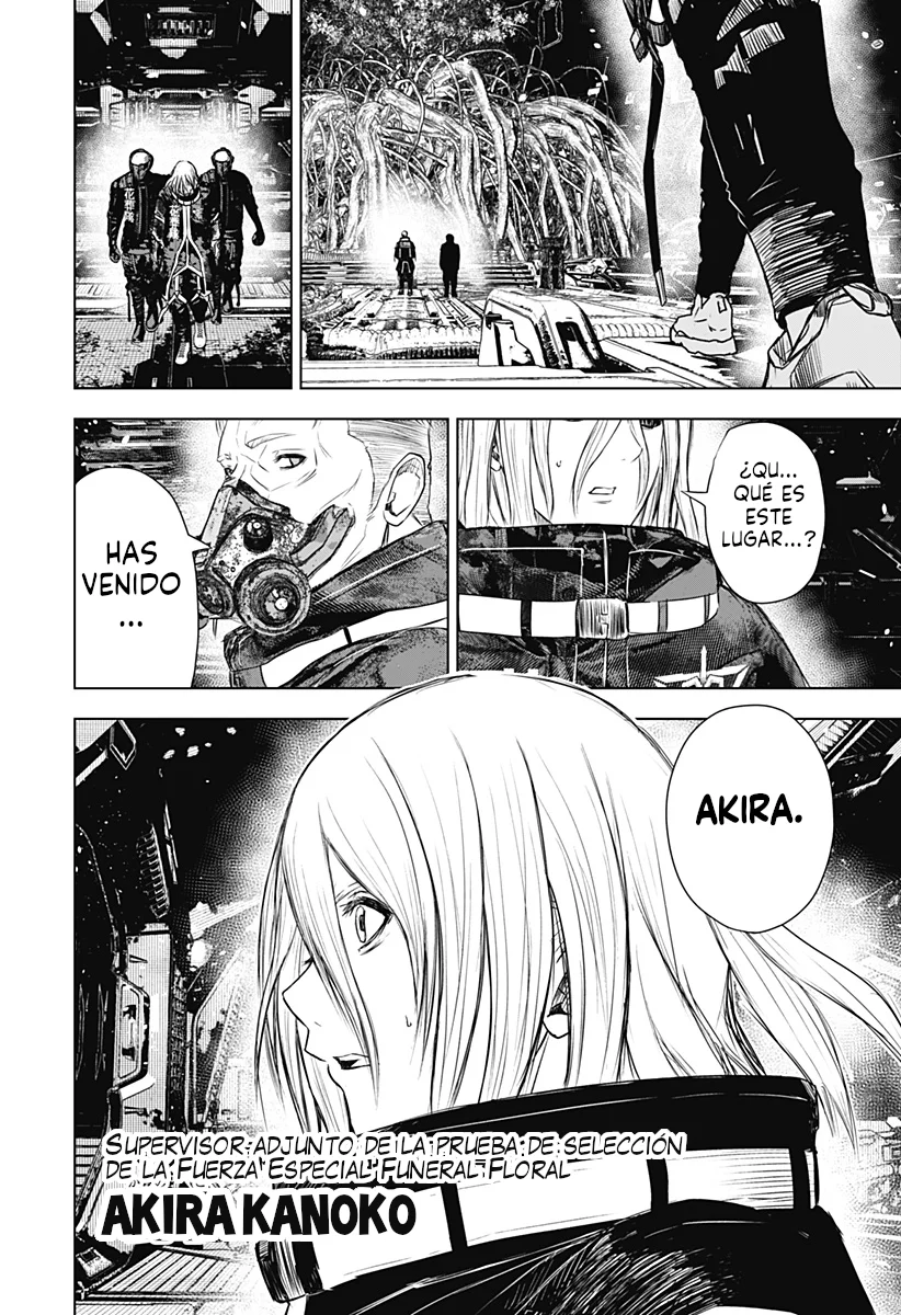 Wild Strawberry Capítulo 37 - Page 7