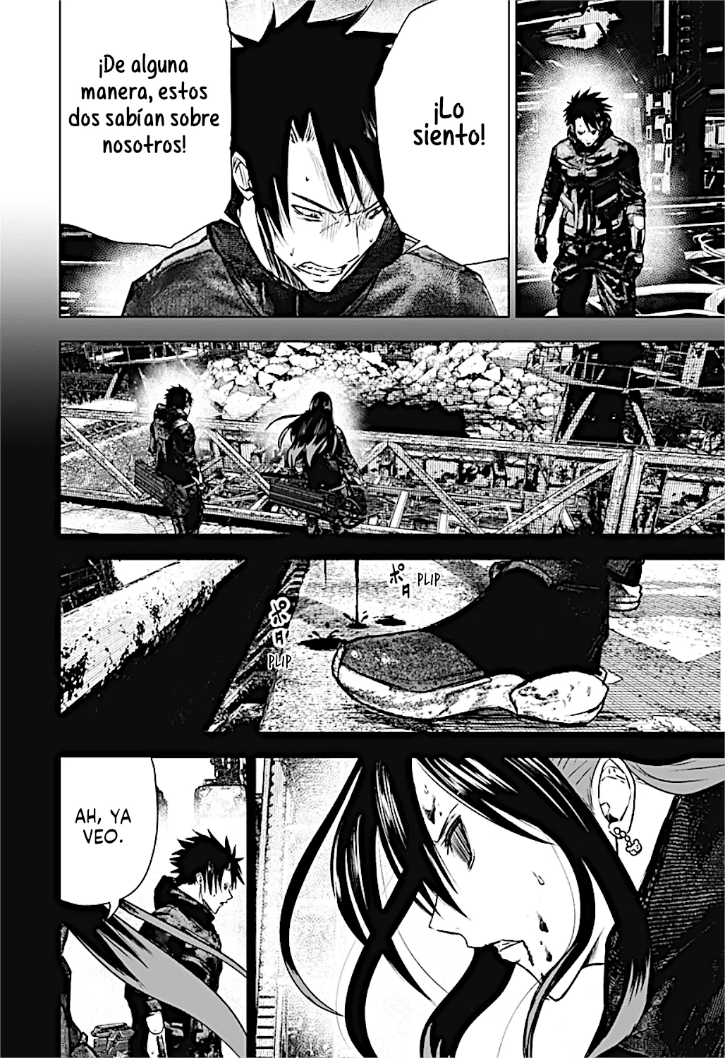Wild Strawberry Capítulo 38 - Page 11