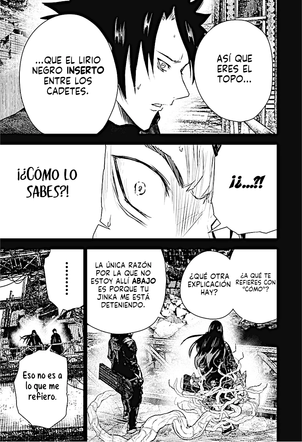 Wild Strawberry Capítulo 38 - Page 12