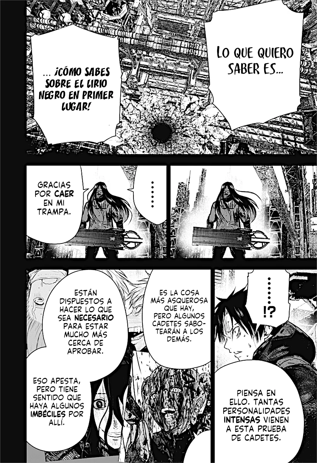 Wild Strawberry Capítulo 38 - Page 13