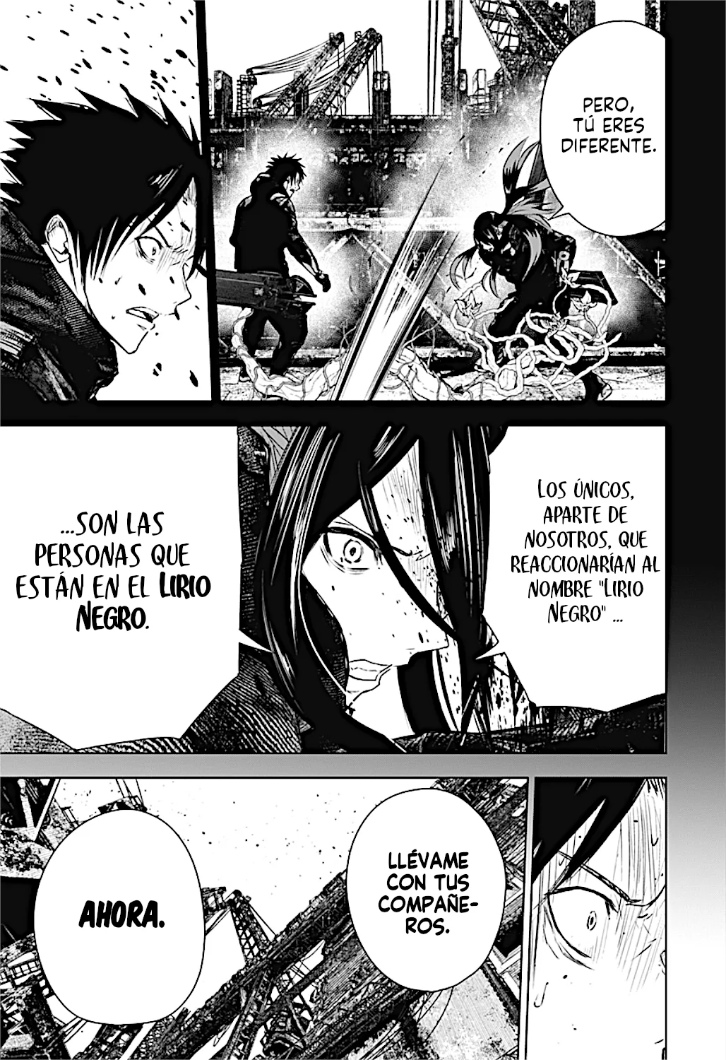 Wild Strawberry Capítulo 38 - Page 14