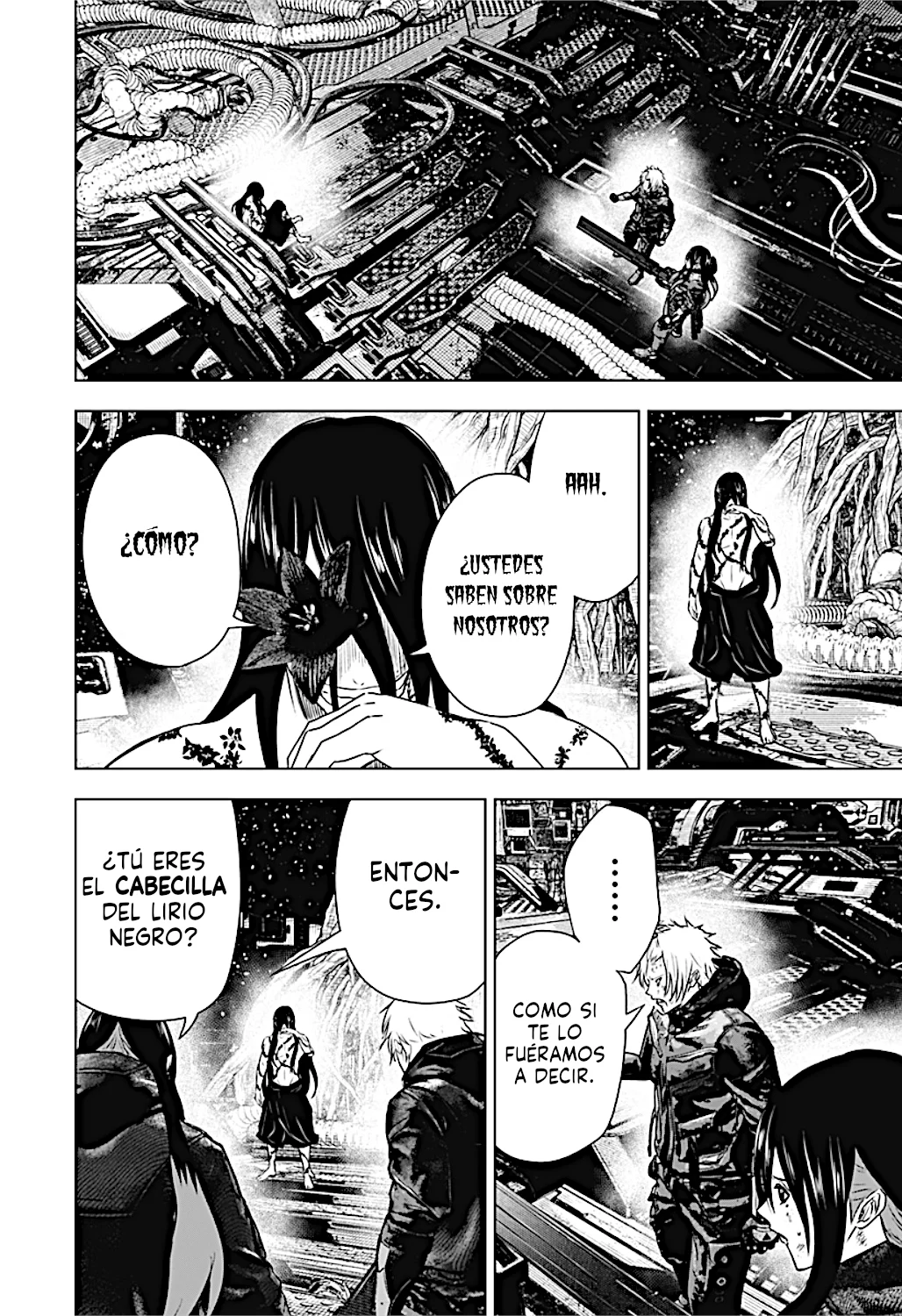 Wild Strawberry Capítulo 38 - Page 15
