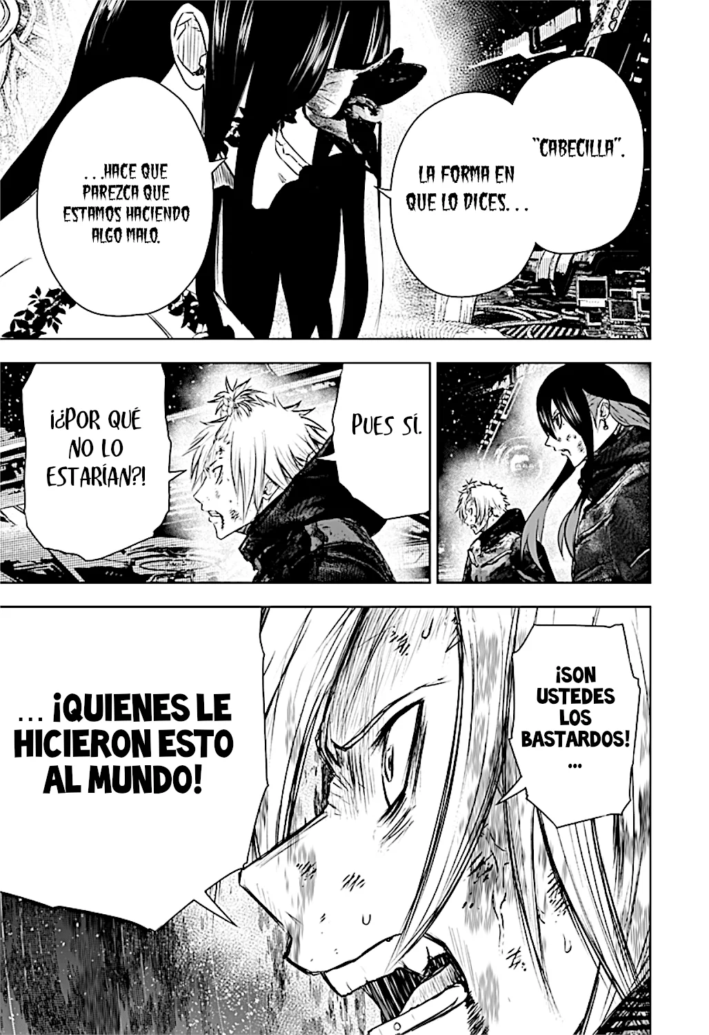 Wild Strawberry Capítulo 38 - Page 16