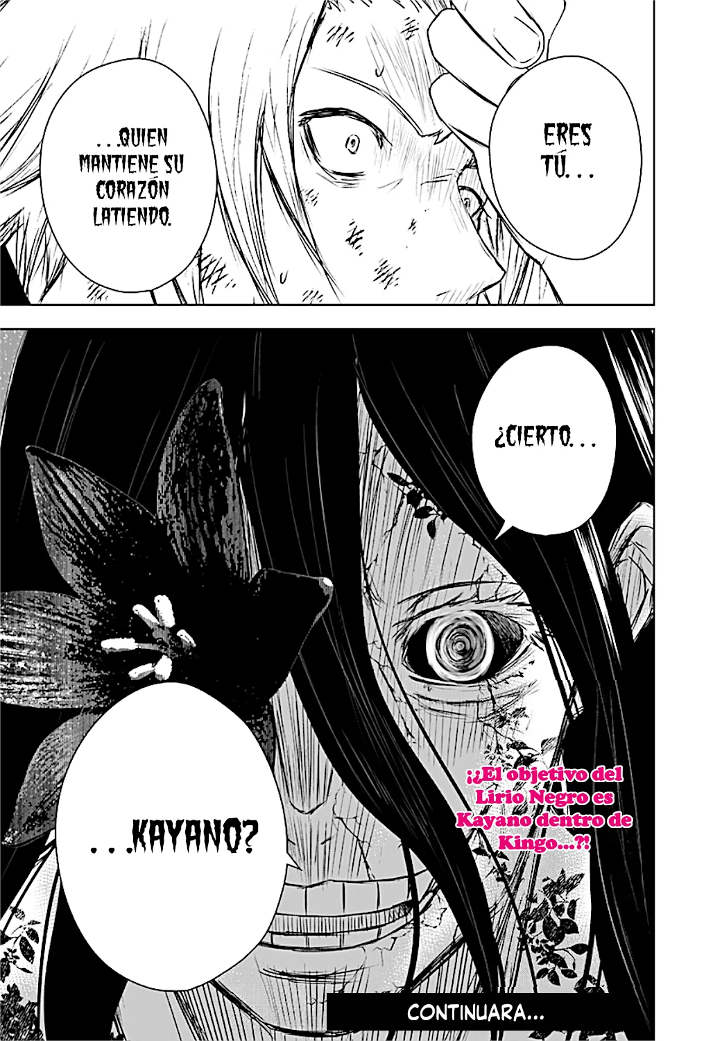 Wild Strawberry Capítulo 38 - Page 20
