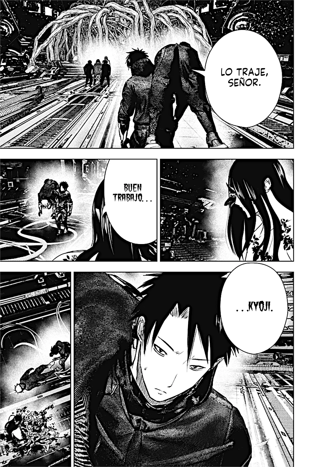 Wild Strawberry Capítulo 38 - Page 6