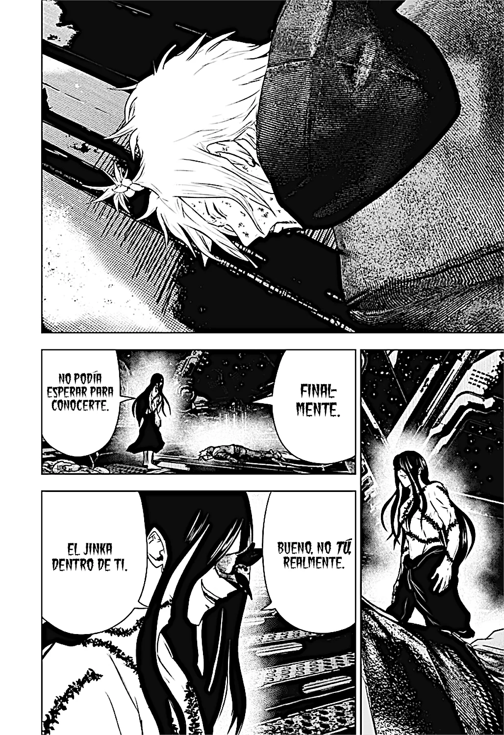 Wild Strawberry Capítulo 38 - Page 7
