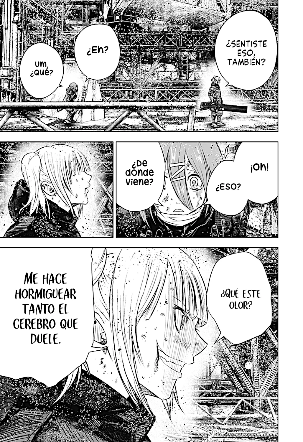 Wild Strawberry Capítulo 39 - Page 12