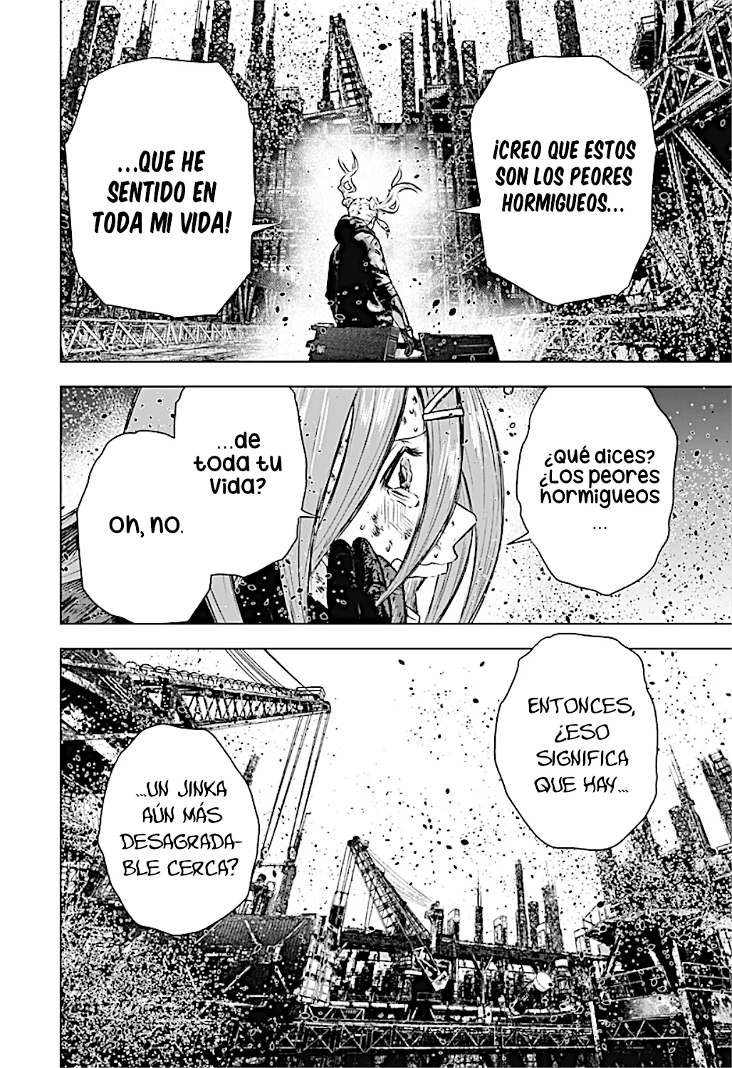 Wild Strawberry Capítulo 39 - Page 13