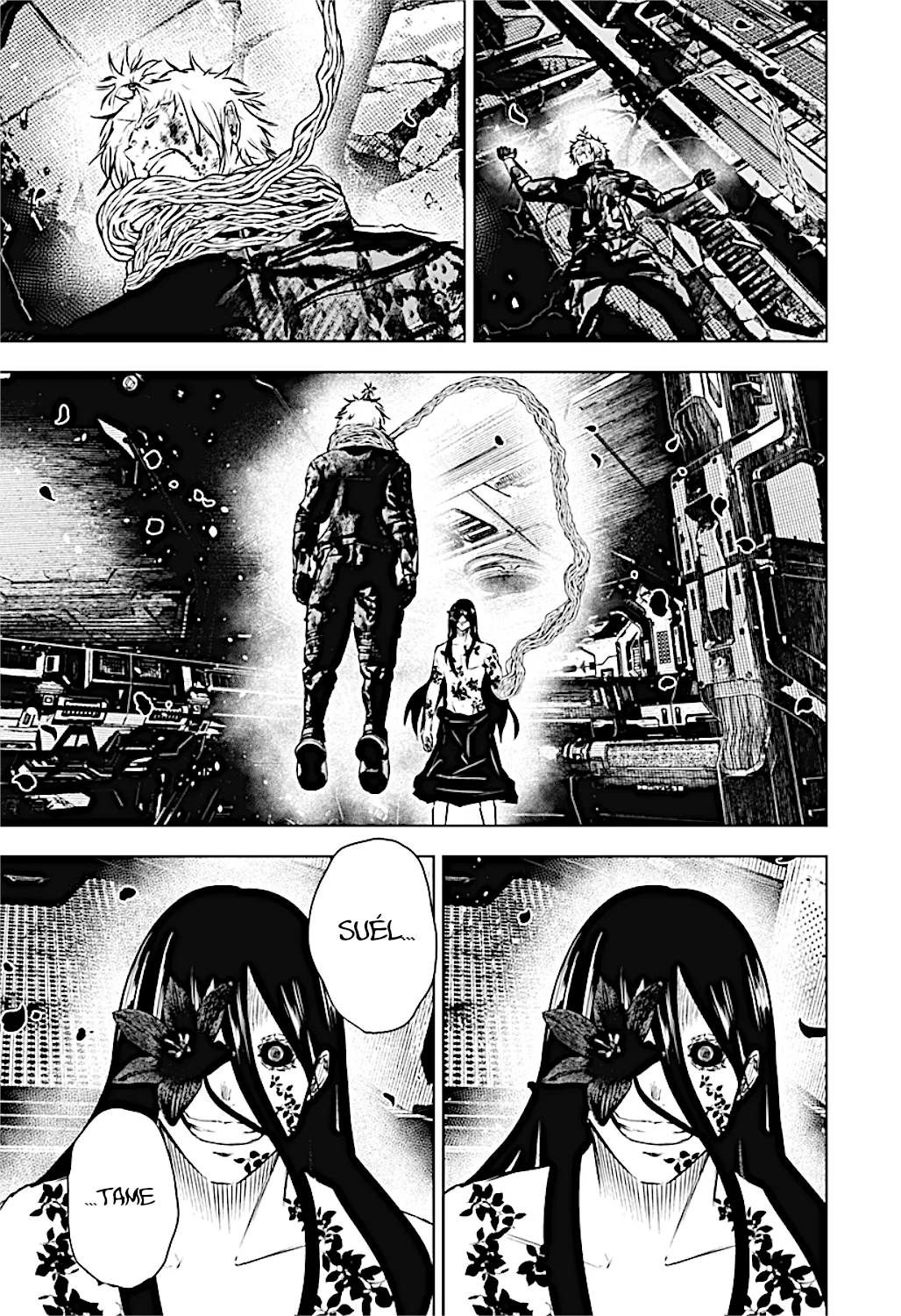 Wild Strawberry Capítulo 39 - Page 16
