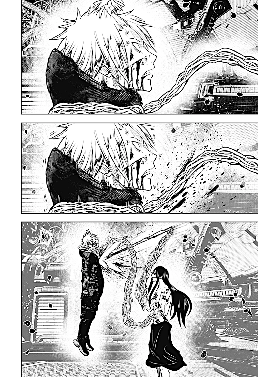 Wild Strawberry Capítulo 39 - Page 17