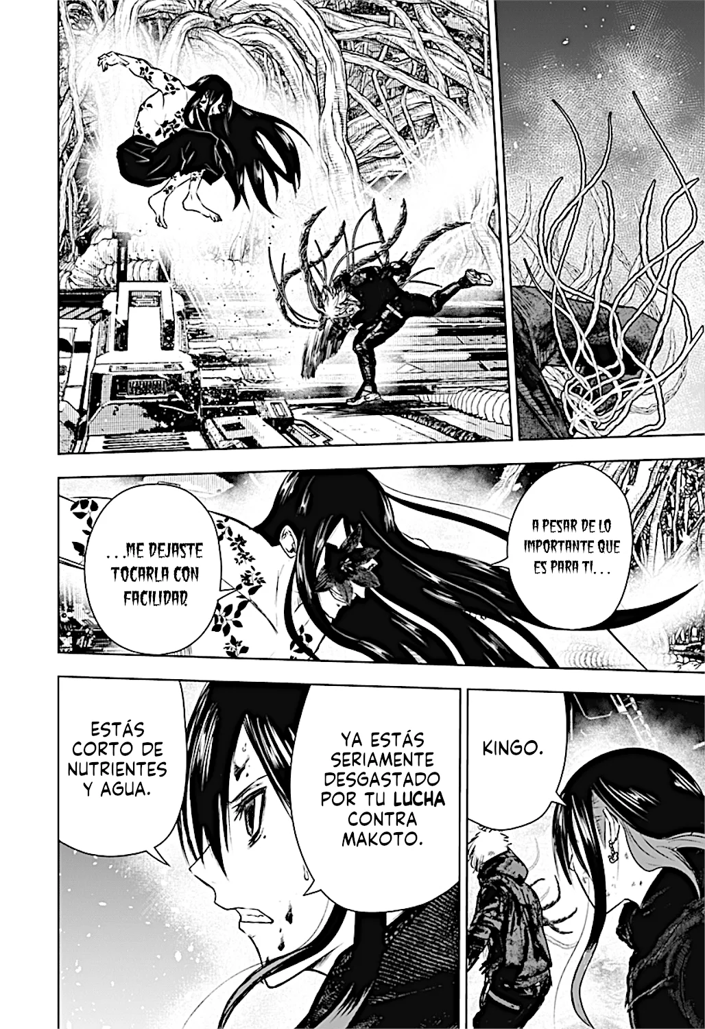 Wild Strawberry Capítulo 39 - Page 3
