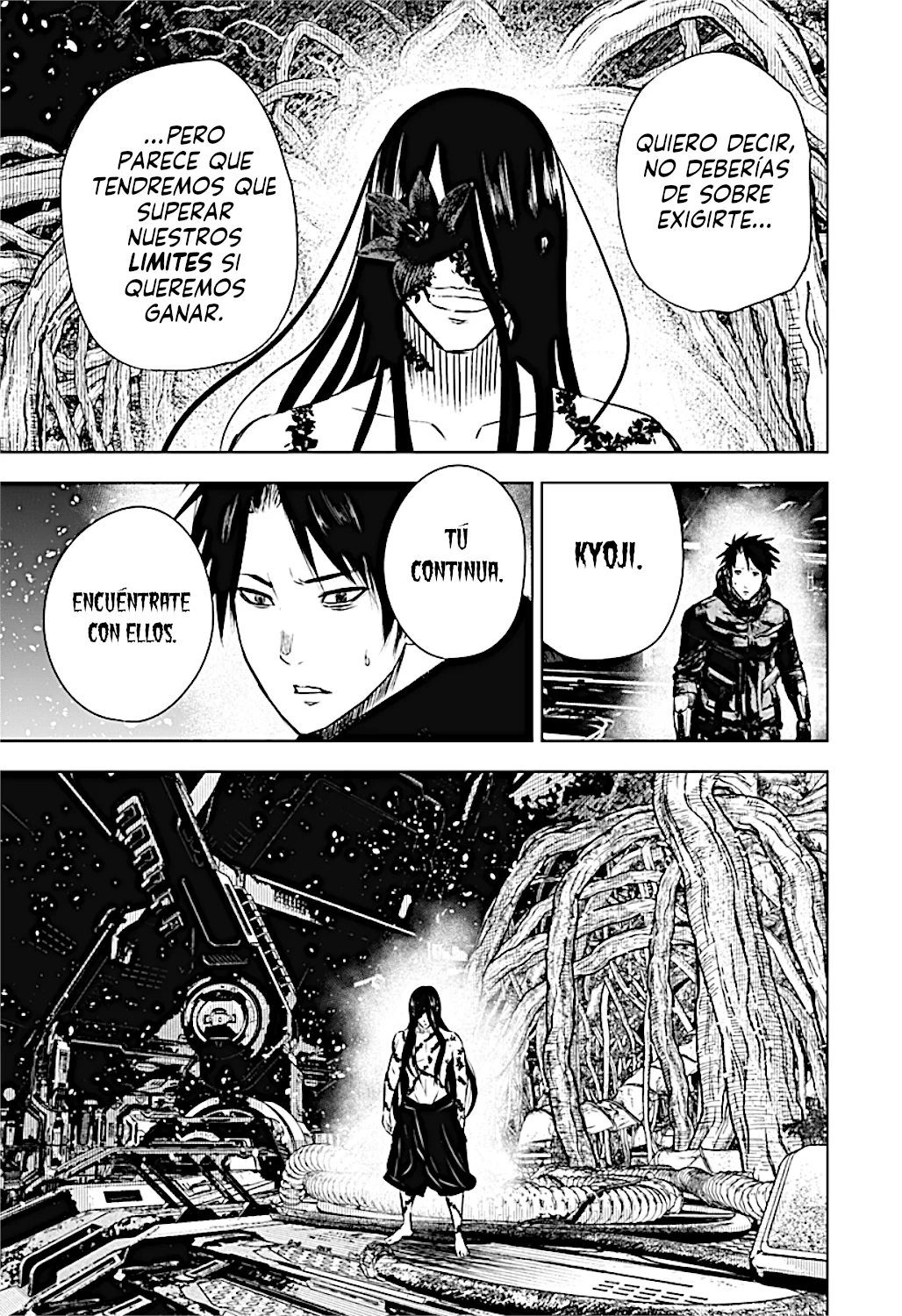 Wild Strawberry Capítulo 39 - Page 4