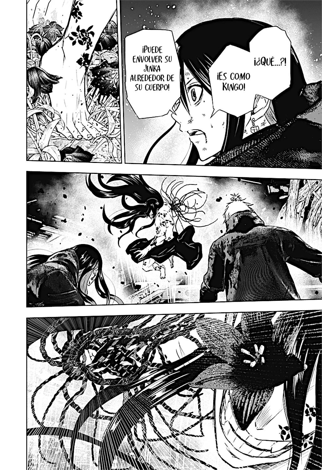 Wild Strawberry Capítulo 39 - Page 7