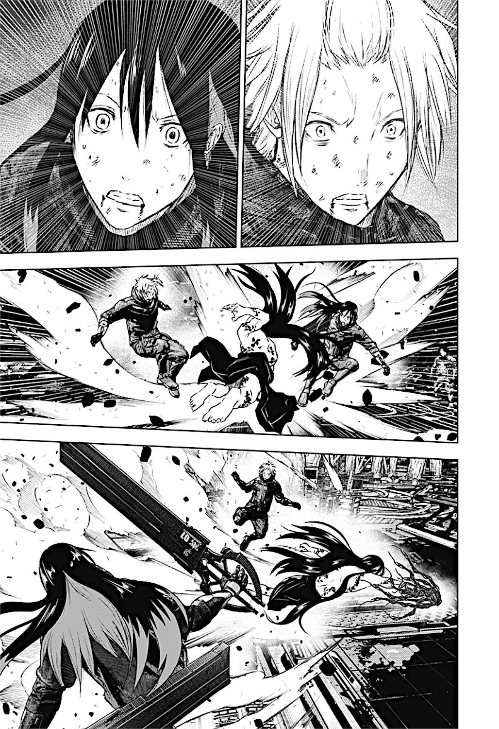 Wild Strawberry Capítulo 39 - Page 8