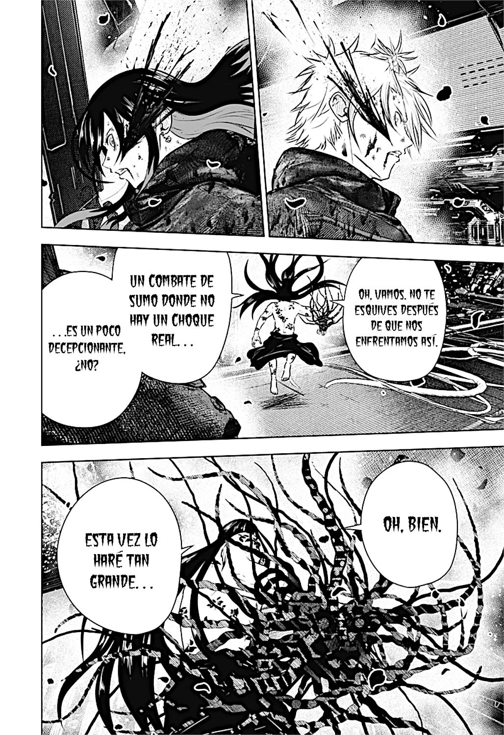 Wild Strawberry Capítulo 39 - Page 9