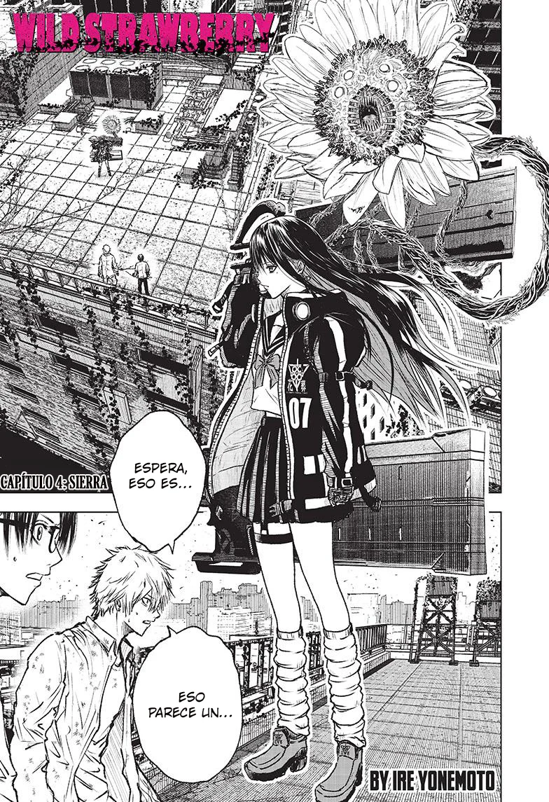 Wild Strawberry Capítulo 4 - Page 1