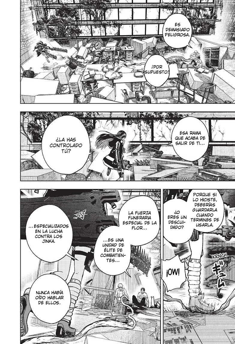 Wild Strawberry Capítulo 4 - Page 15