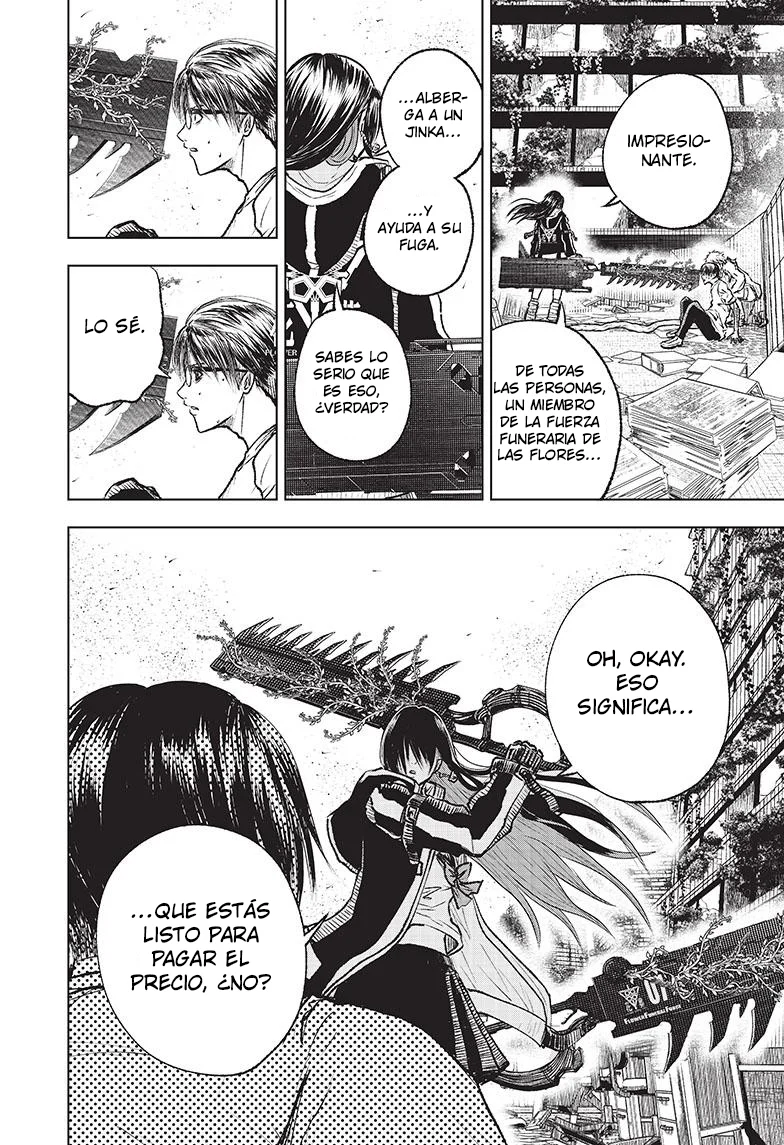 Wild Strawberry Capítulo 4 - Page 17