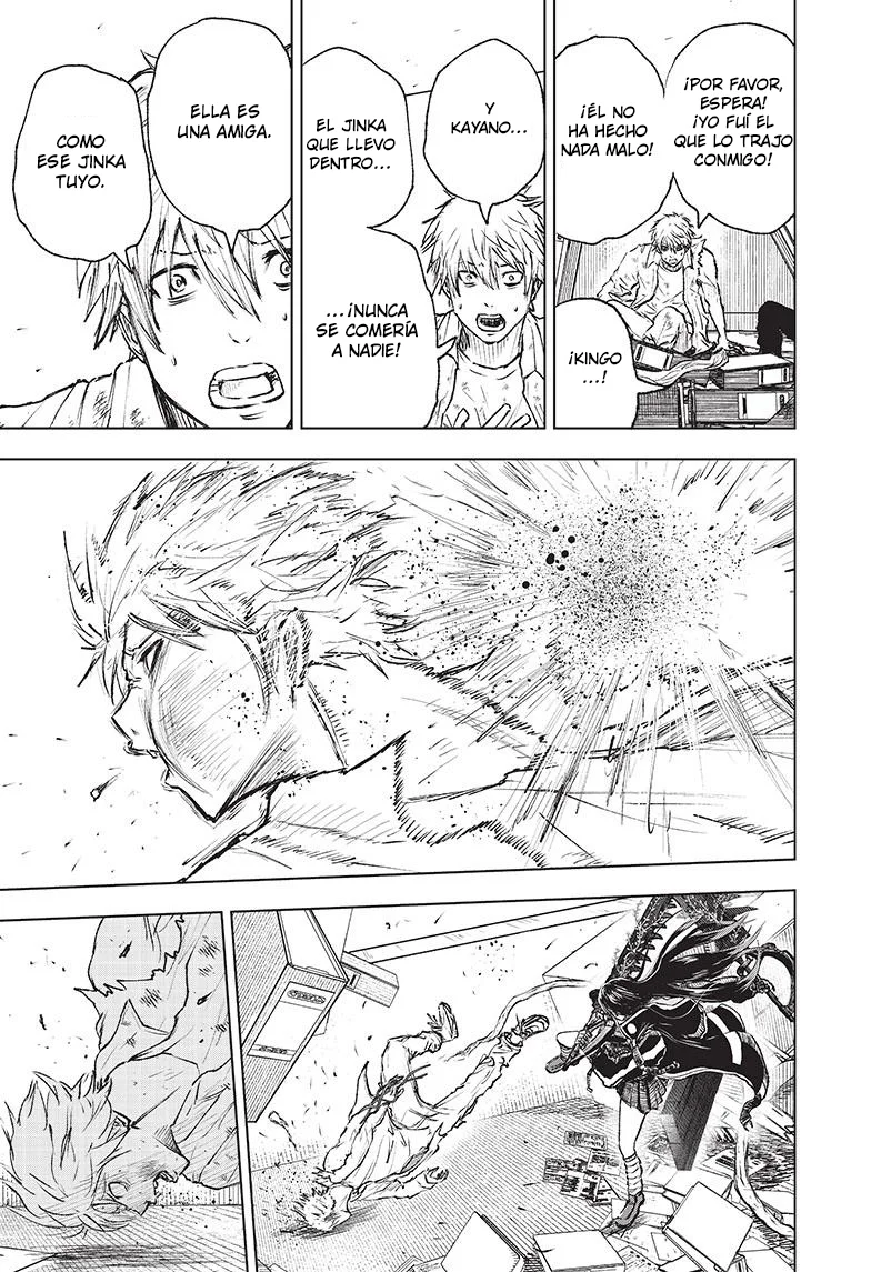 Wild Strawberry Capítulo 4 - Page 18