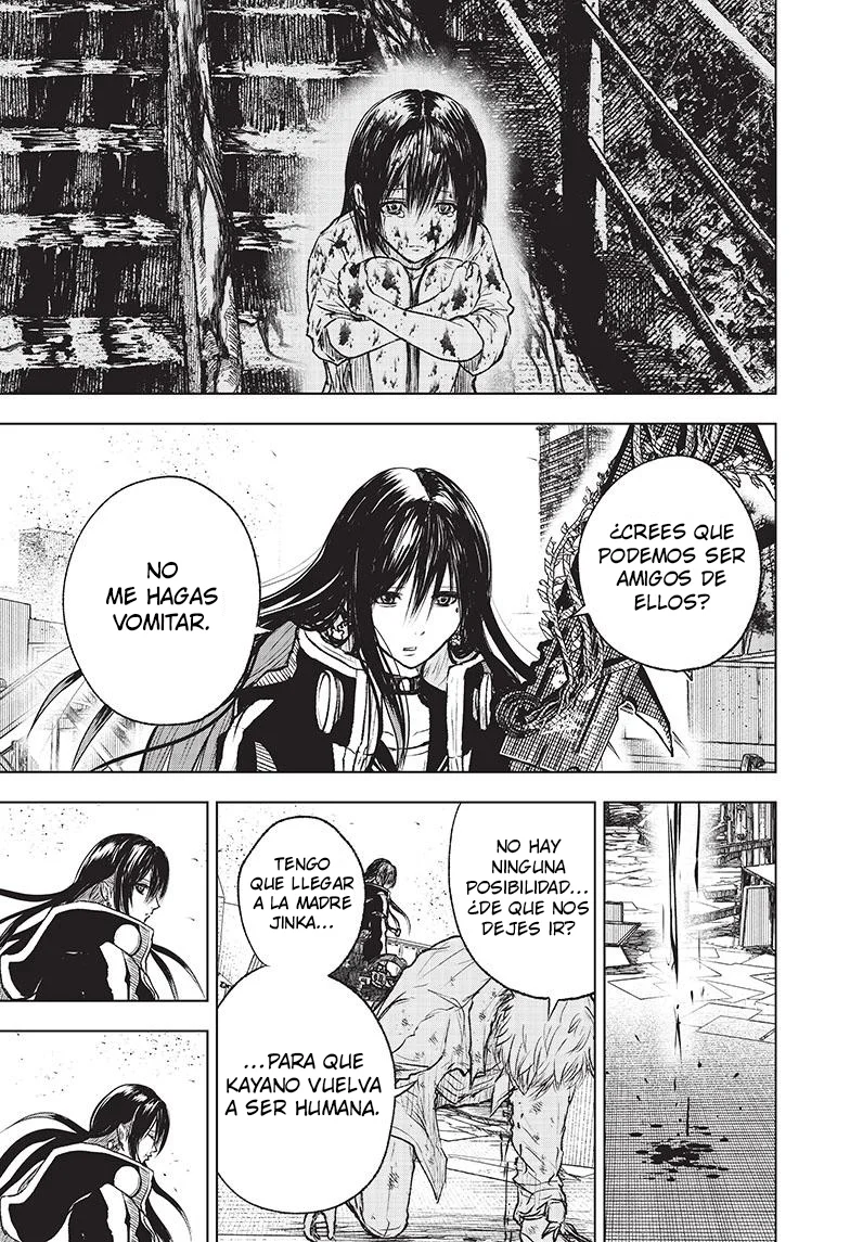 Wild Strawberry Capítulo 4 - Page 20