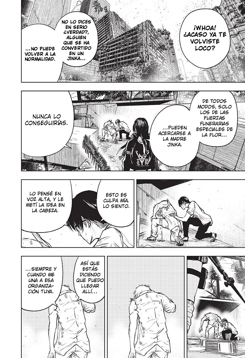 Wild Strawberry Capítulo 4 - Page 21