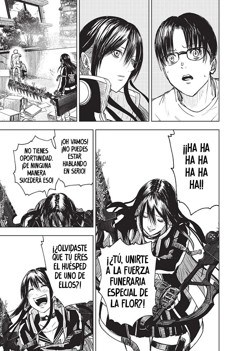 Wild Strawberry Capítulo 4 - Page 22