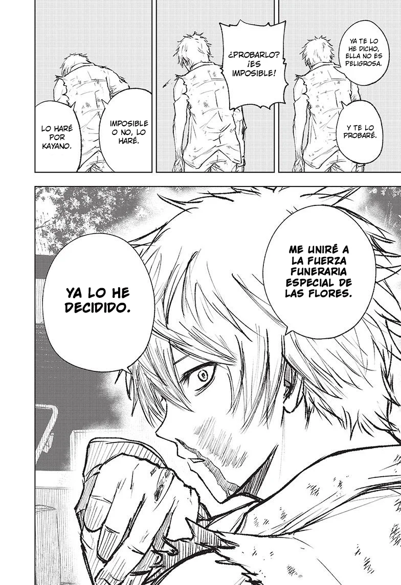 Wild Strawberry Capítulo 4 - Page 23